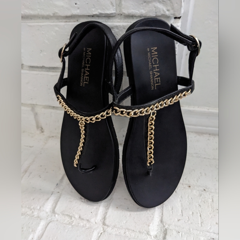 MICHAEL BY MICHAEL SHANNON Women's Sandals